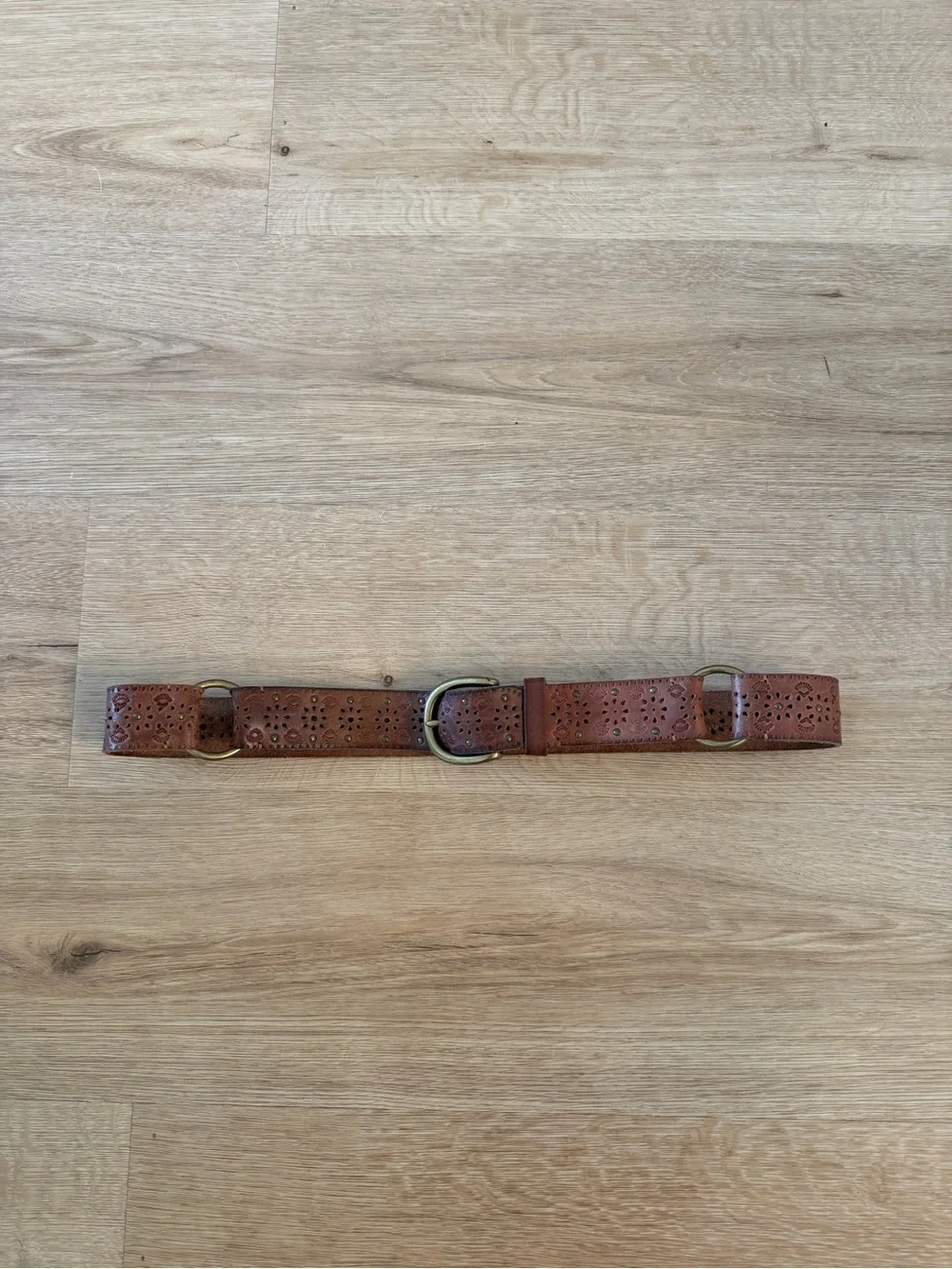 Lucky Brand Leather Belt - Small